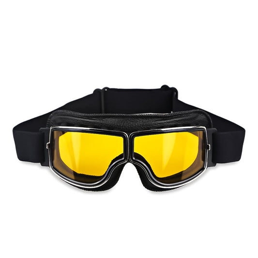 Over-Glasses Goggles with Anti-Fog & UV Protection