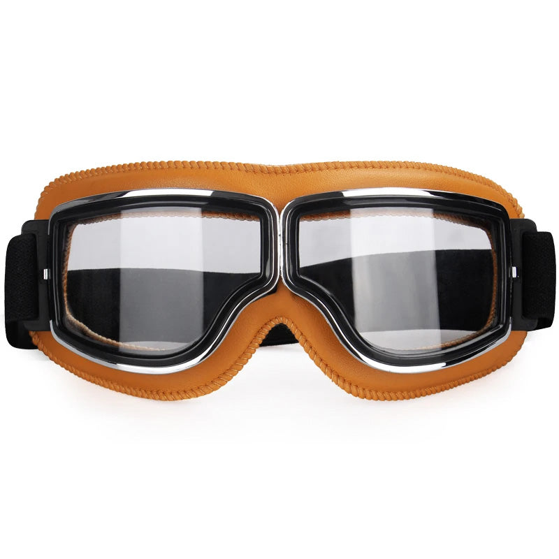 Over-Glasses Goggles with Anti-Fog & UV Protection