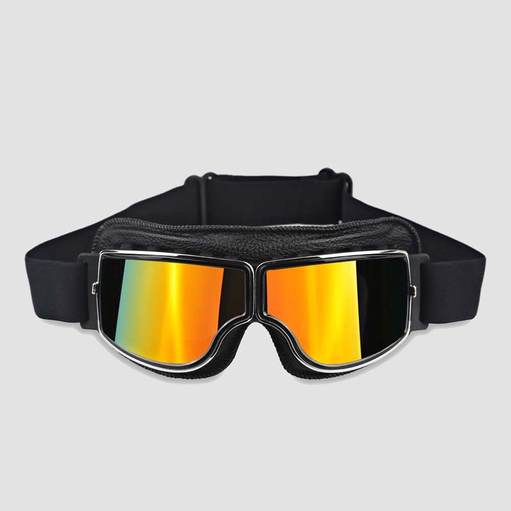 Over-Glasses Goggles with Anti-Fog & UV Protection