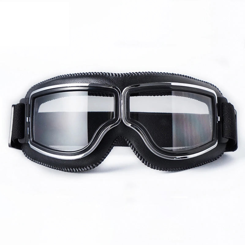 Over-Glasses Goggles with Anti-Fog & UV Protection