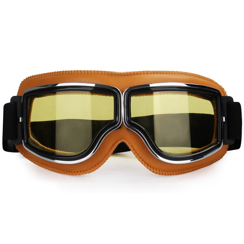 Over-Glasses Goggles with Anti-Fog & UV Protection