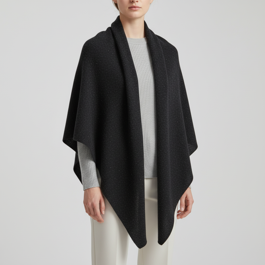 Oversized Shawl