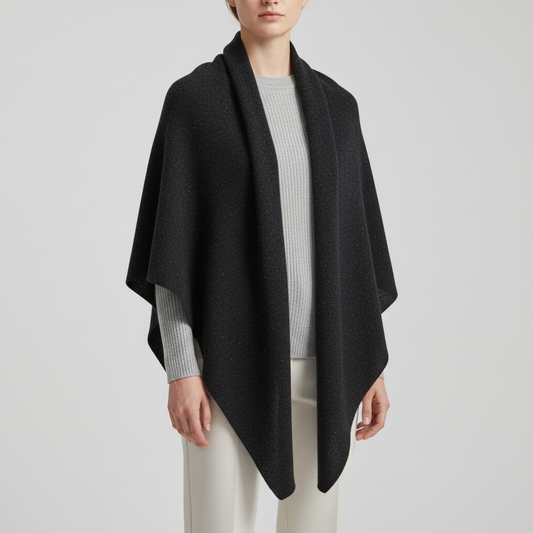 Oversized Shawl