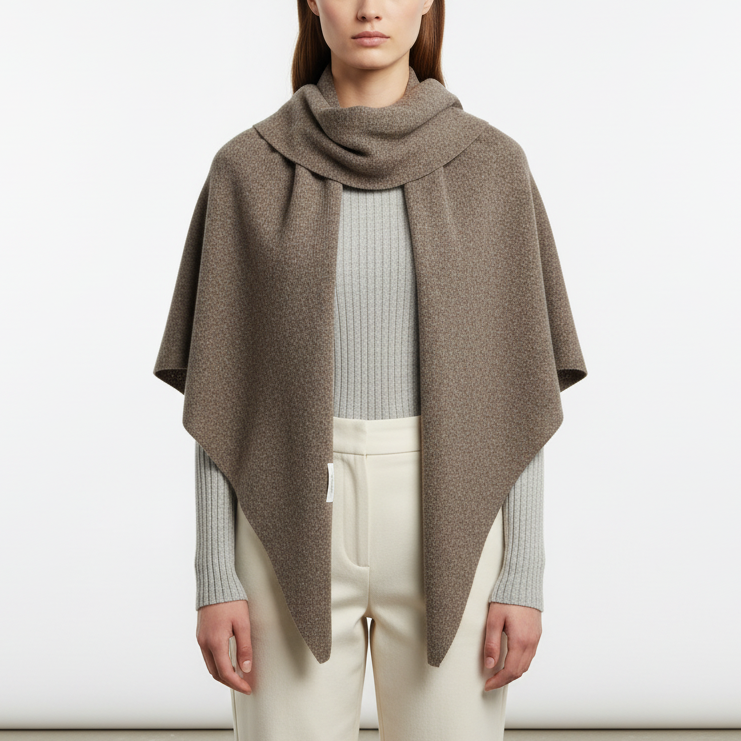 Oversized Shawl