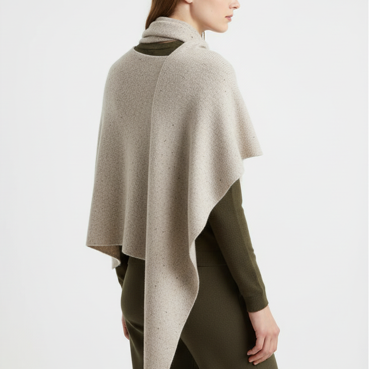 Oversized Shawl
