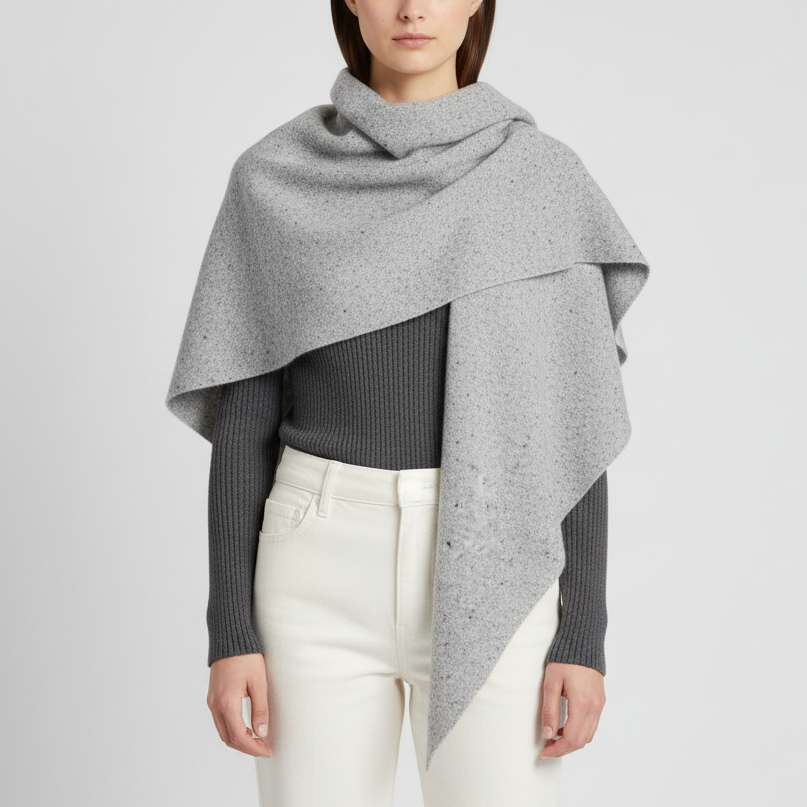Oversized Shawl