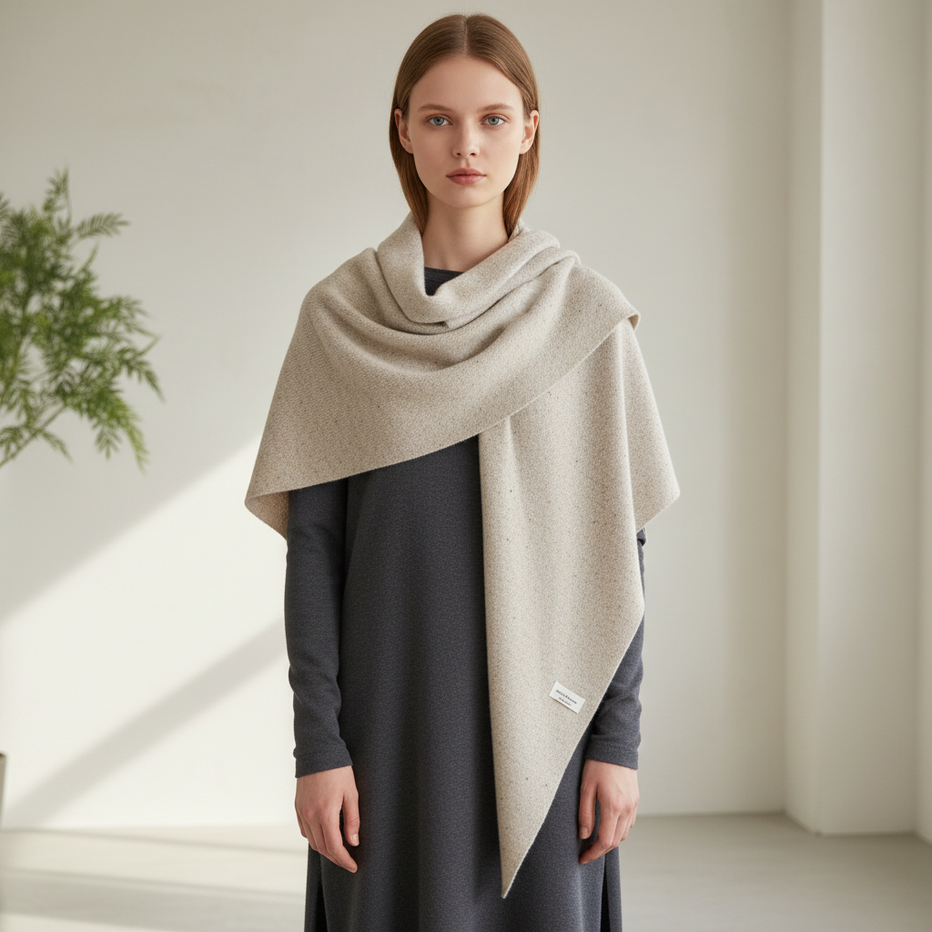 Oversized Shawl