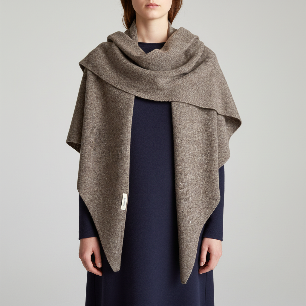Oversized Shawl