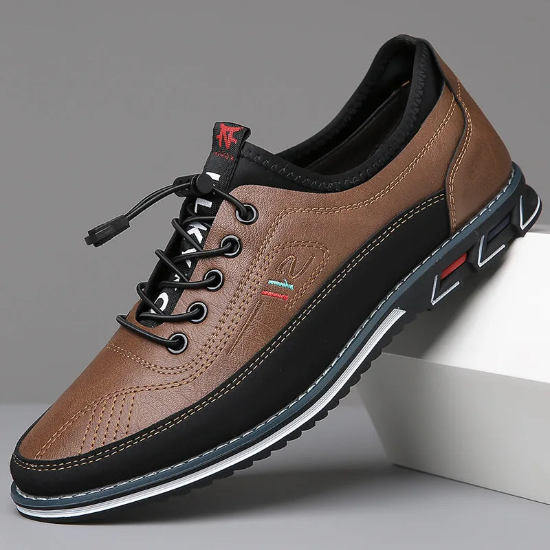 Oxford Shoes - High Quality | Orthopedic