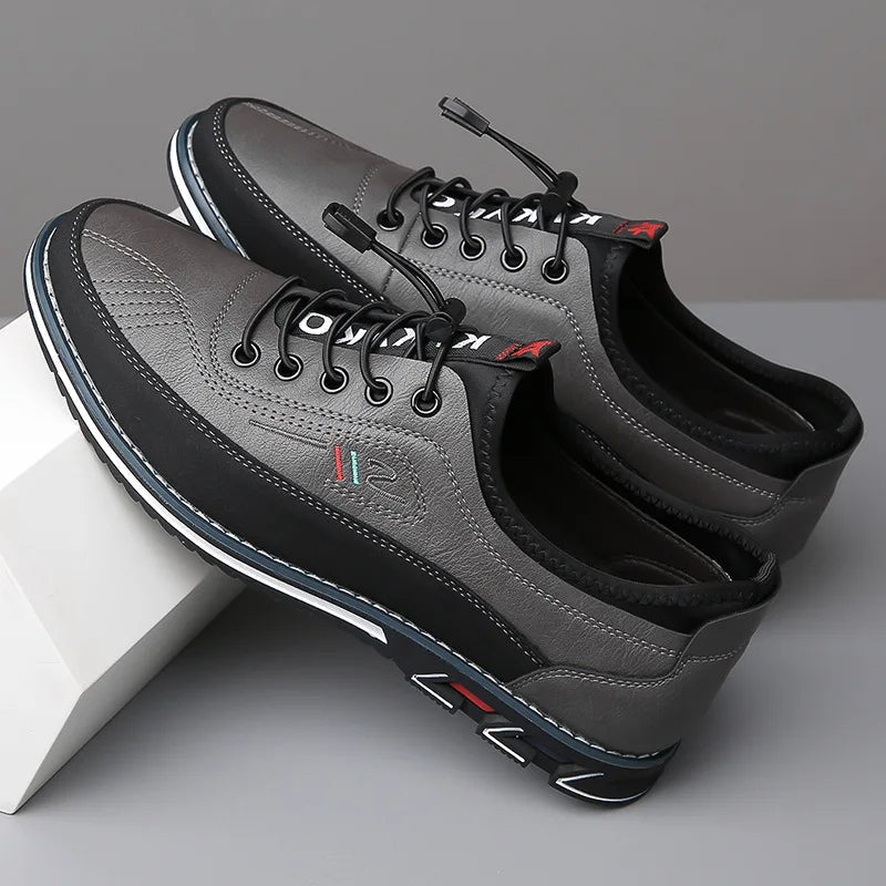 Oxford Shoes - High Quality | Orthopedic
