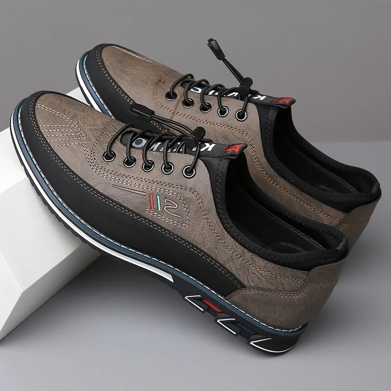 Oxford Shoes - High Quality | Orthopedic