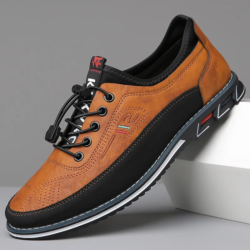 Oxford Shoes - High Quality | Orthopedic