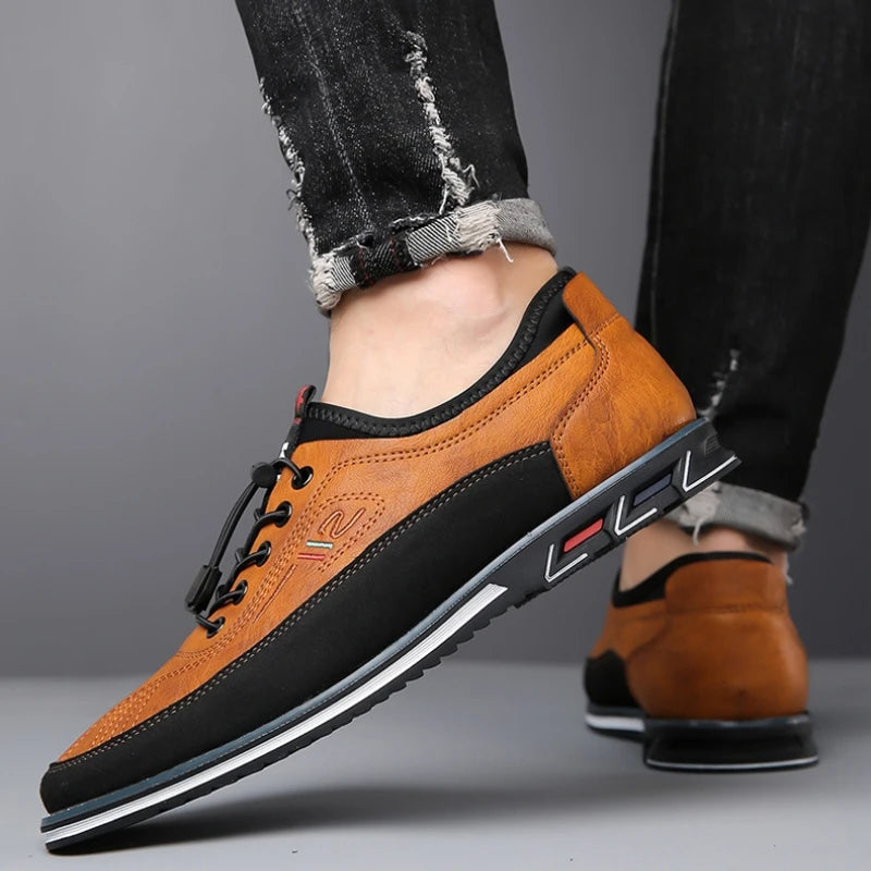 Oxford Shoes - High Quality | Orthopedic