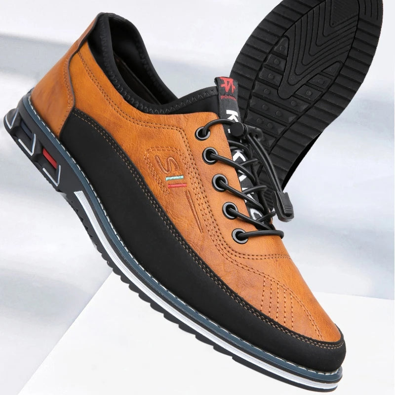 Oxford Shoes - High Quality | Orthopedic