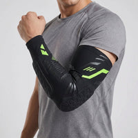 Padded Compression Elbow Sleeve