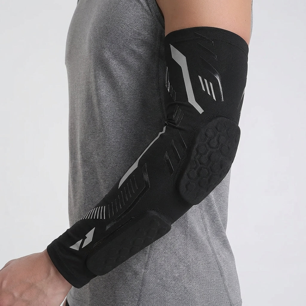 Padded Compression Elbow Sleeve