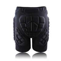 Padded Snowboard Shorts