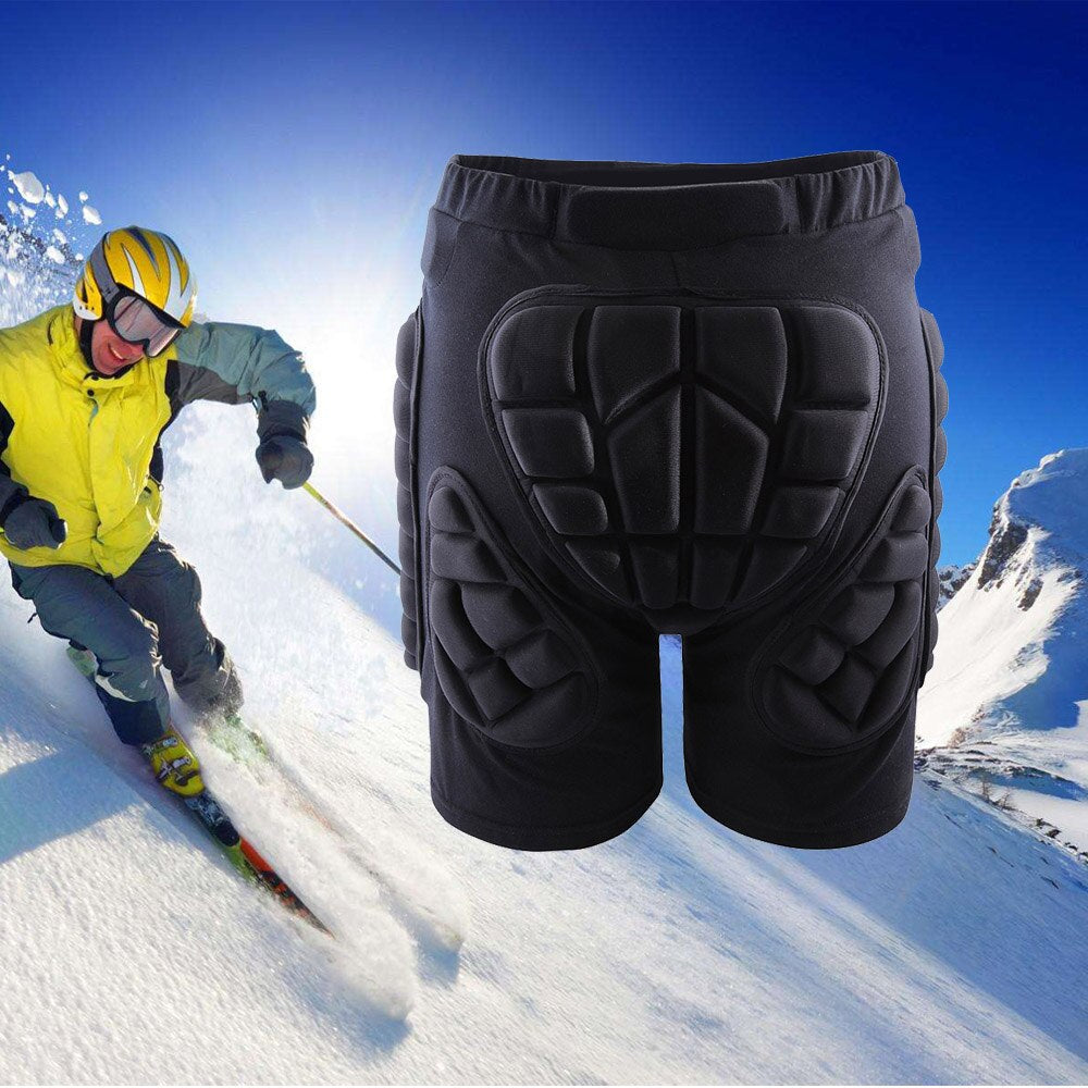 Padded Snowboard Shorts