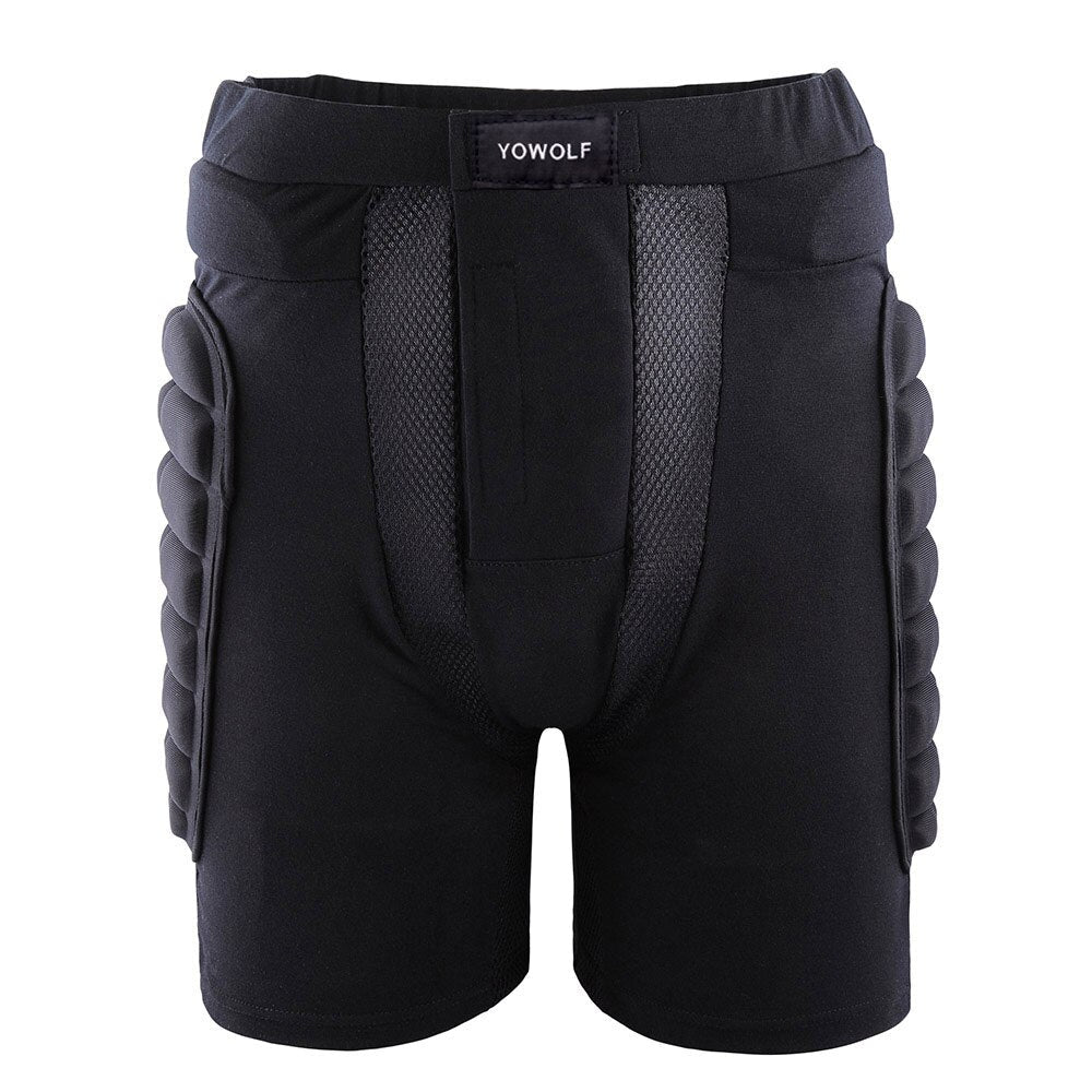 Padded Snowboard Shorts