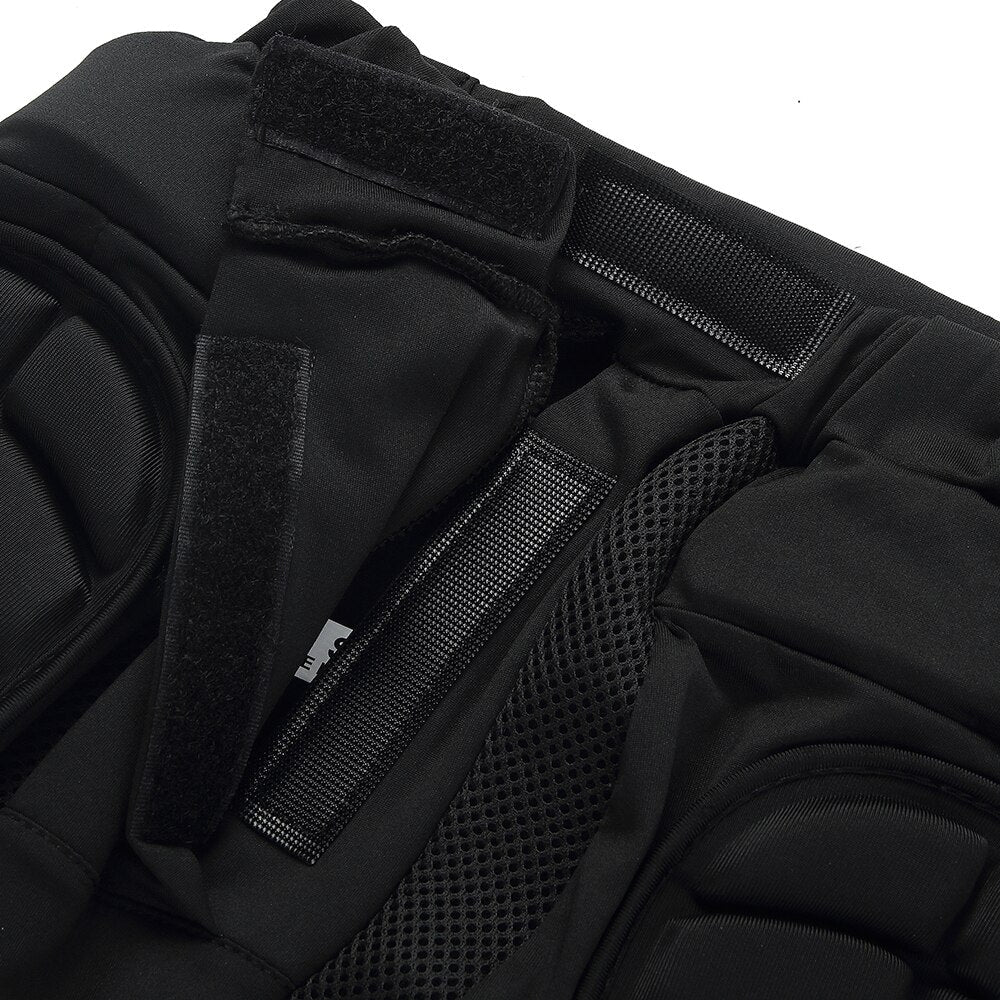 Padded Snowboard Shorts