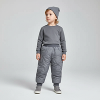 Padded Thermal Kids Trousers