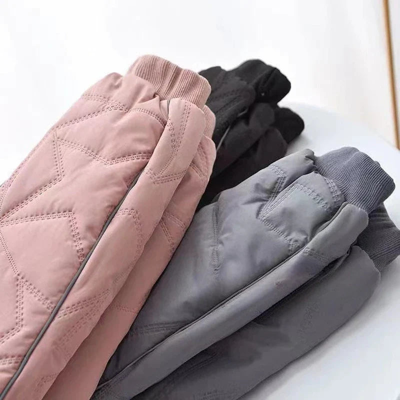 Padded Thermal Kids Trousers