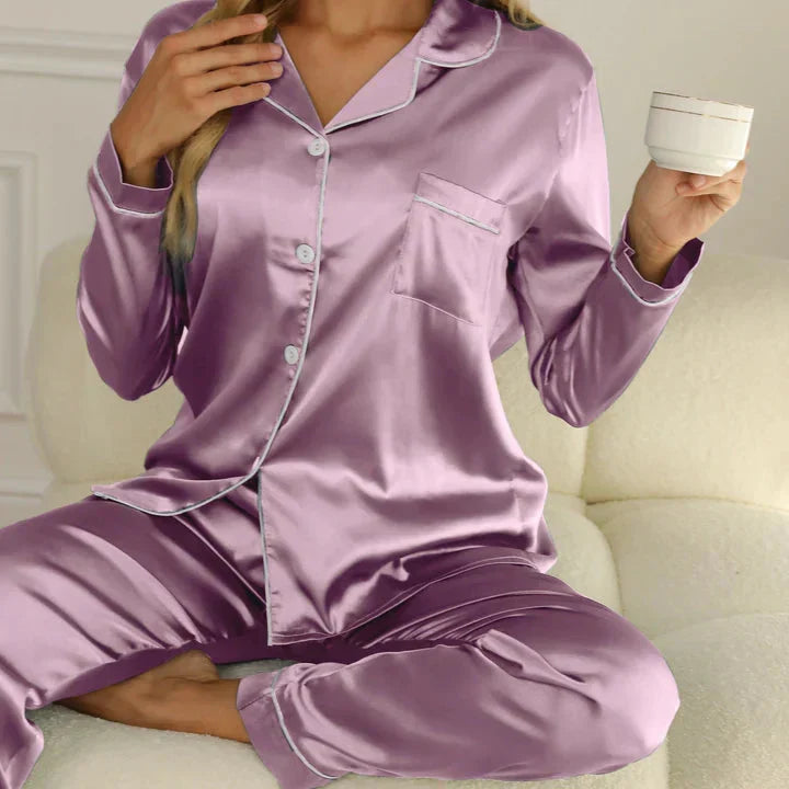 Pajama Set - Luxury & Comfort - Women