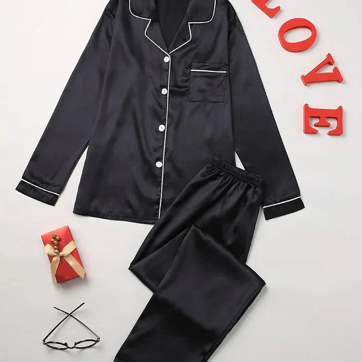 Pajama Set - Luxury & Comfort - Women