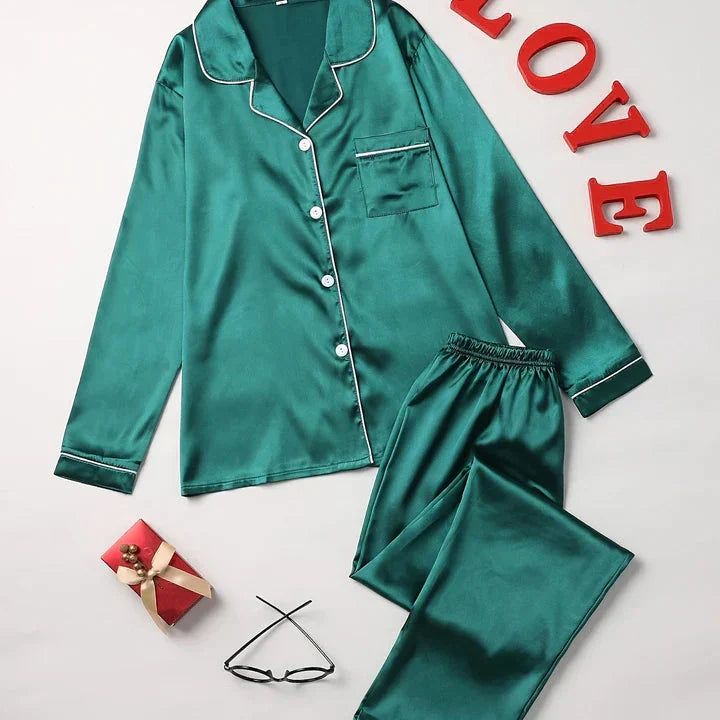 Pajama Set - Luxury & Comfort - Women