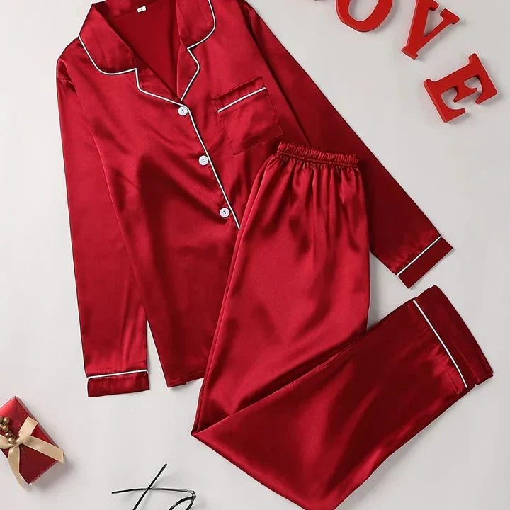 Pajama Set - Luxury & Comfort - Women