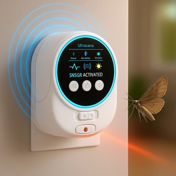 PantryGuard Fogger Fast Moths Larvae And Eggs Treatment