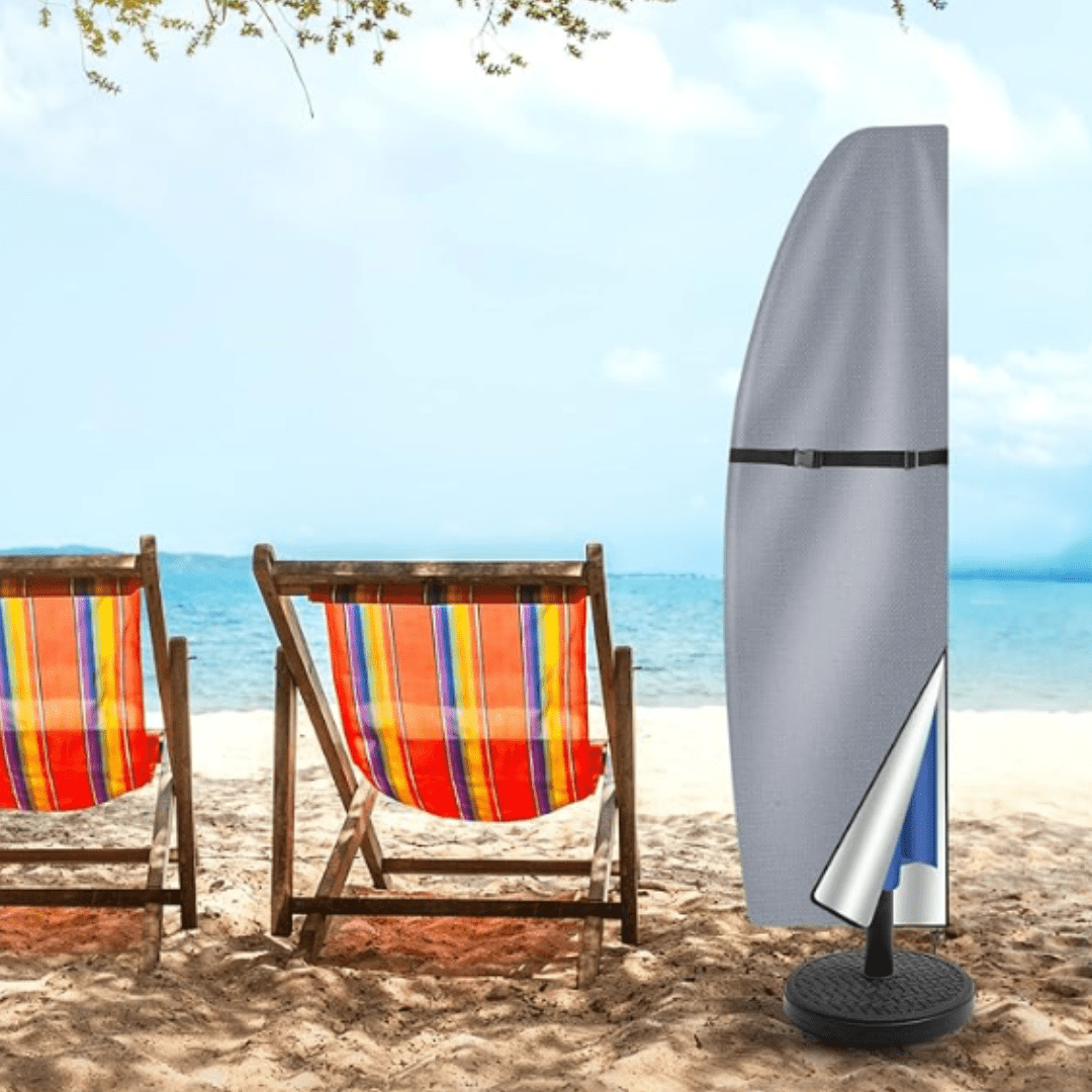 Parasol Cover Anti-UV - Maximum Protection - All Sizes