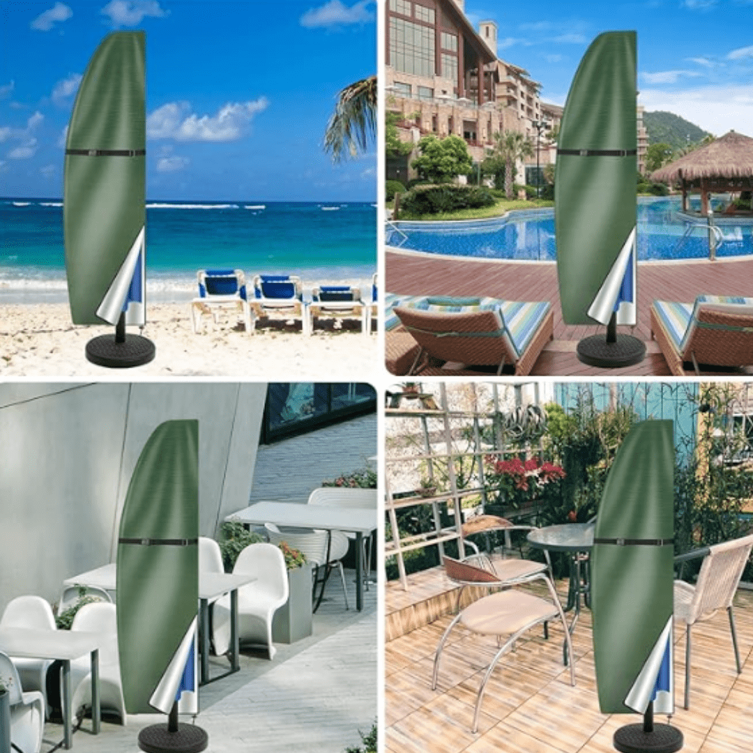 Parasol Cover Anti-UV - Maximum Protection - All Sizes
