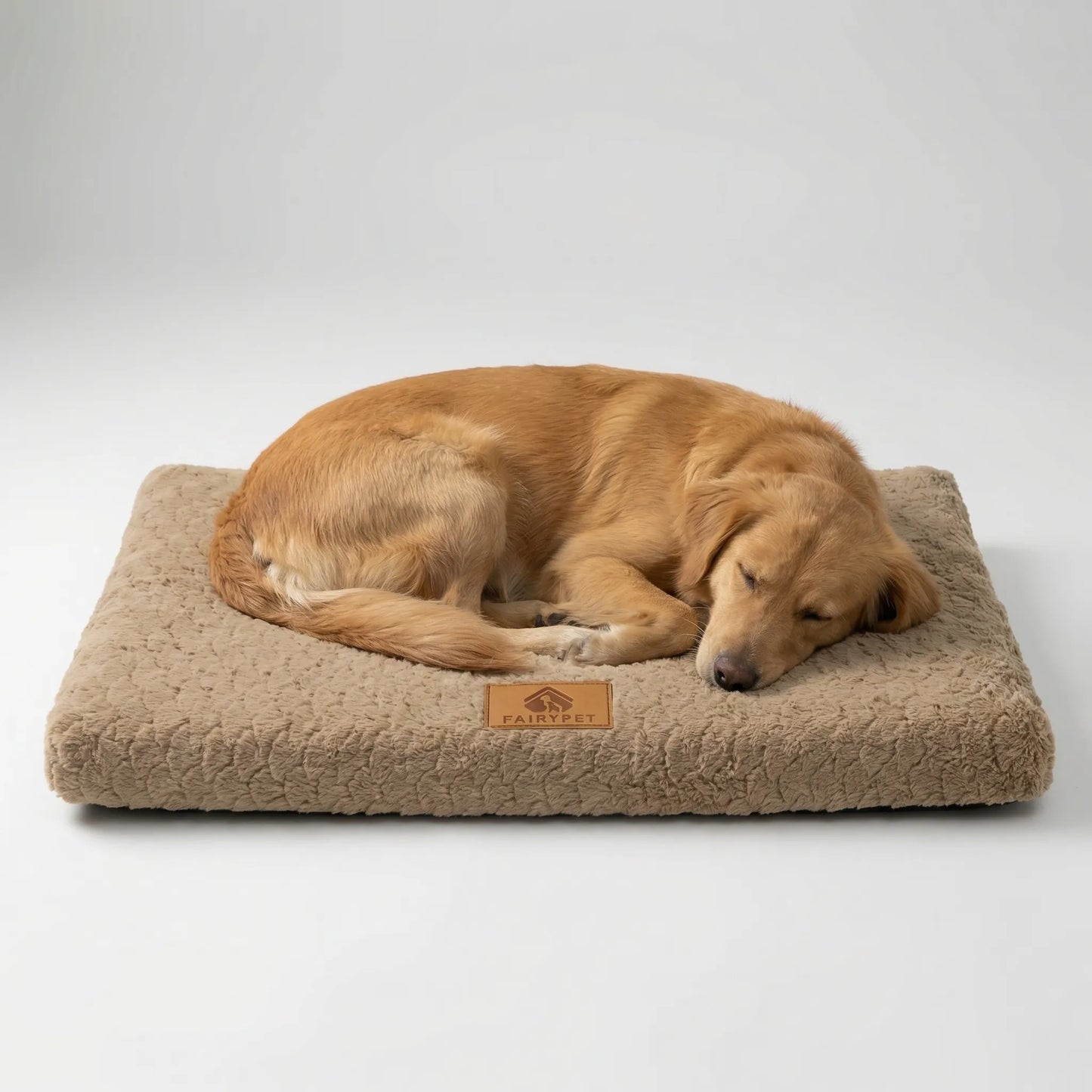 Pawventure Flat Orthopedic Foam Dog Mat