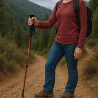 PeakLite Fold Trek Pole