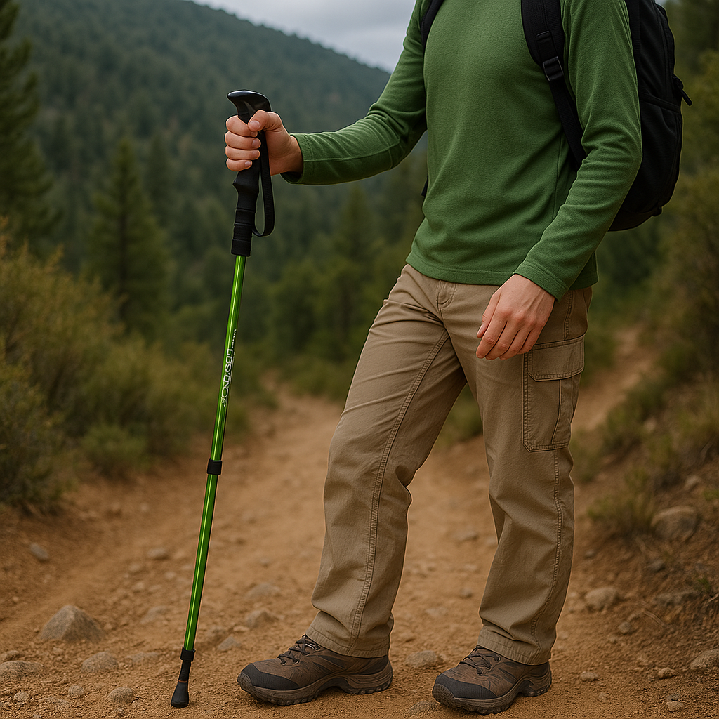 PeakLite Fold Trek Pole