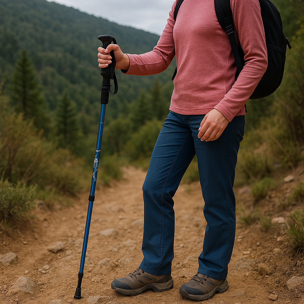 PeakLite Fold Trek Pole