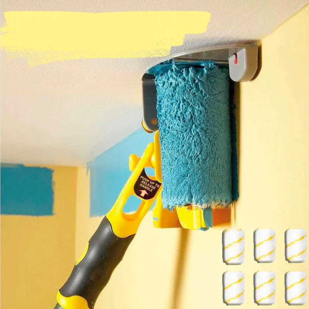 Perfect Edge Painting Tool Set - Easy & Accurate Painting
