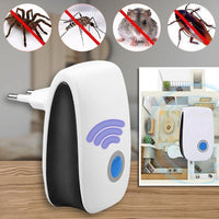 Pest Repeller | Chemical-Free Insect Protection | Plug and Play | PestWave
