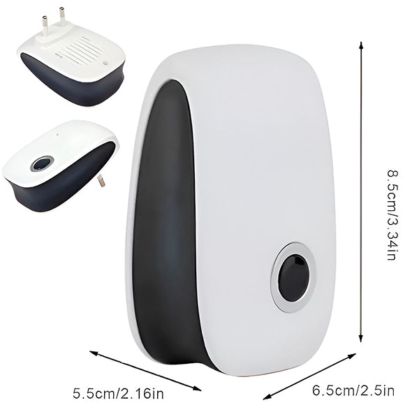 Pest Repeller | Chemical-Free Insect Protection | Plug and Play | PestWave