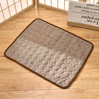 Pet Cooling Mat – Comfortable Relief for Hot Days