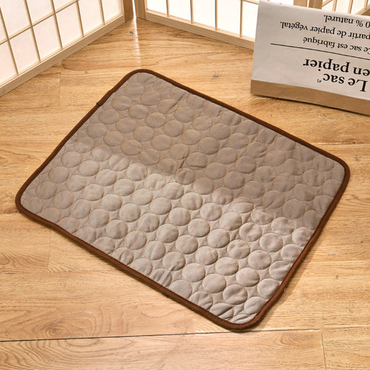 Pet Cooling Mat – Comfortable Relief for Hot Days