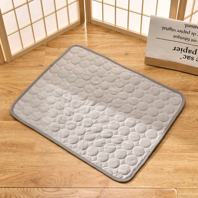 Pet Cooling Mat – Comfortable Relief for Hot Days