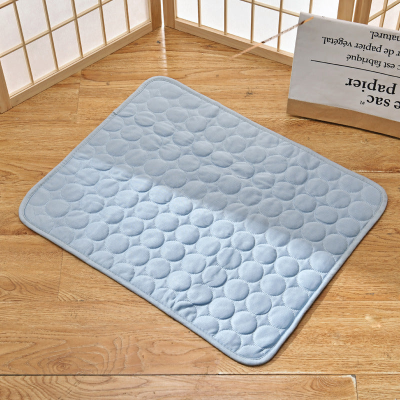Pet Cooling Mat – Comfortable Relief for Hot Days