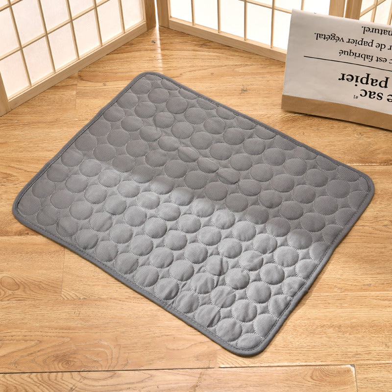 Pet Cooling Mat – Comfortable Relief for Hot Days