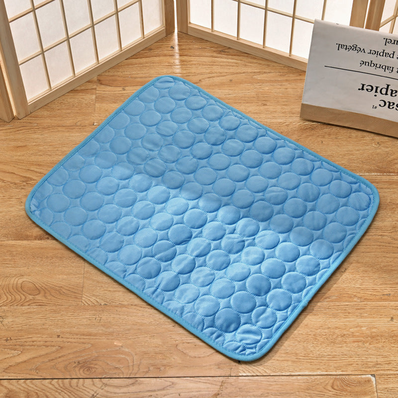 Pet Cooling Mat – Comfortable Relief for Hot Days