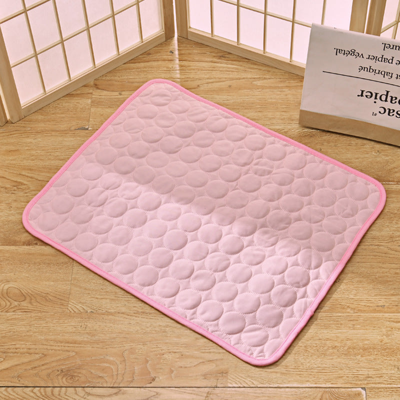 Pet Cooling Mat – Comfortable Relief for Hot Days