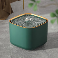 Pet Water Fountain Ultra-Quiet - 3L Capacity | BPA-Free Material