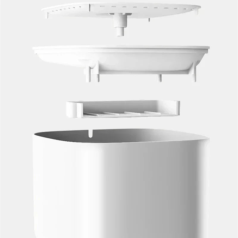 Pet Water Fountain Ultra-Quiet - 3L Capacity | BPA-Free Material