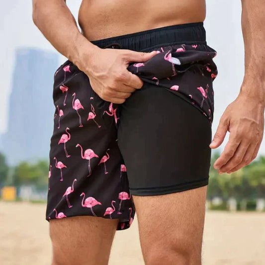 Peter Swim Shorts | Stylish & Versatile